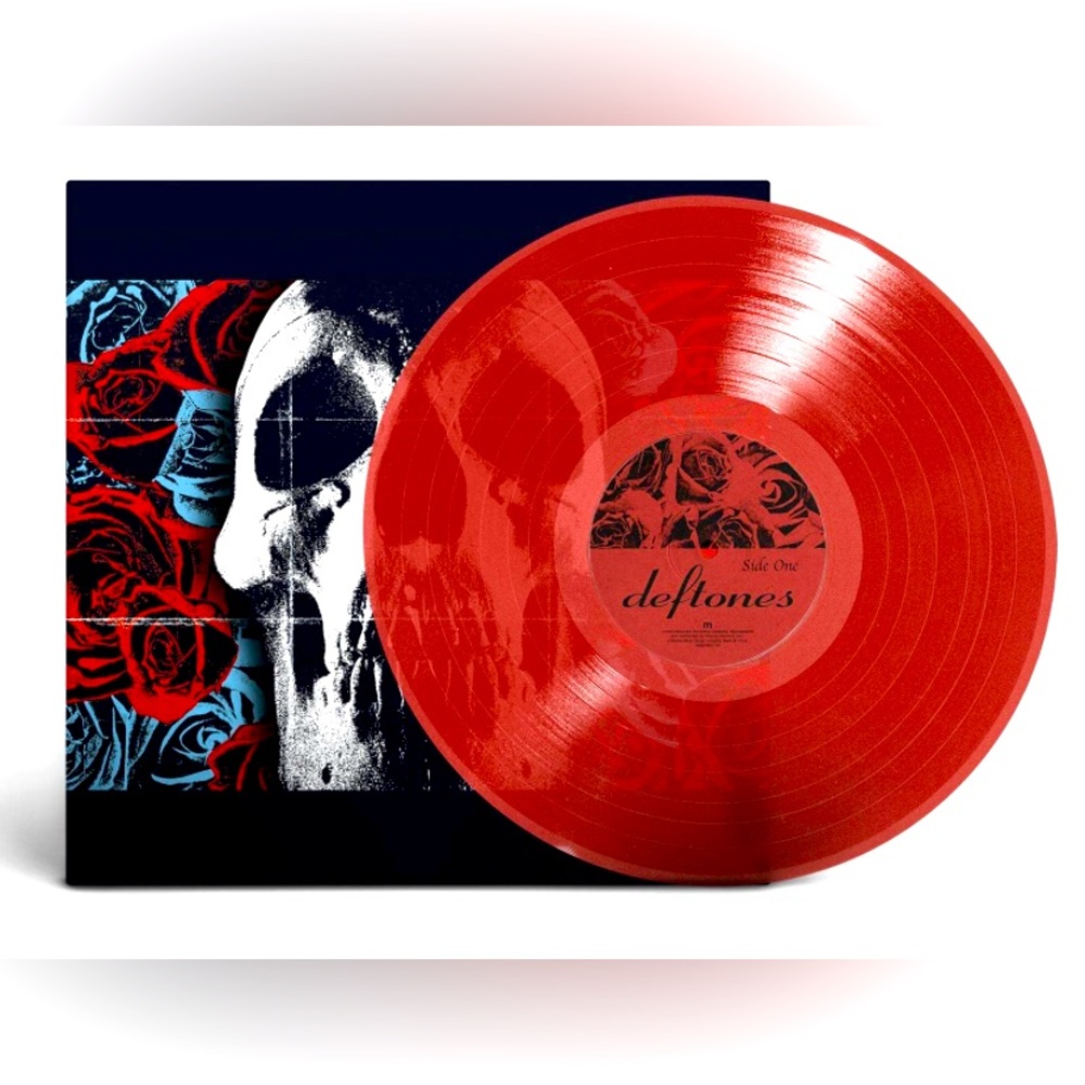 Deftones, Deftones, Limited Edition, LP. NEW!!!